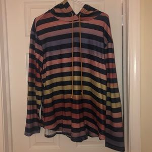 Women Hoodies Long Sleeve lightweight